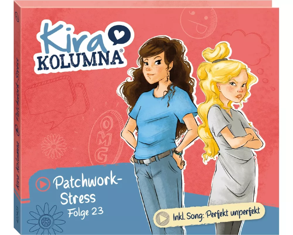 Folge 23:Patchwork-Stress