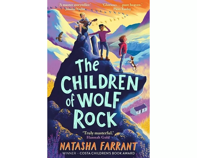 The Children of Wolf Rock