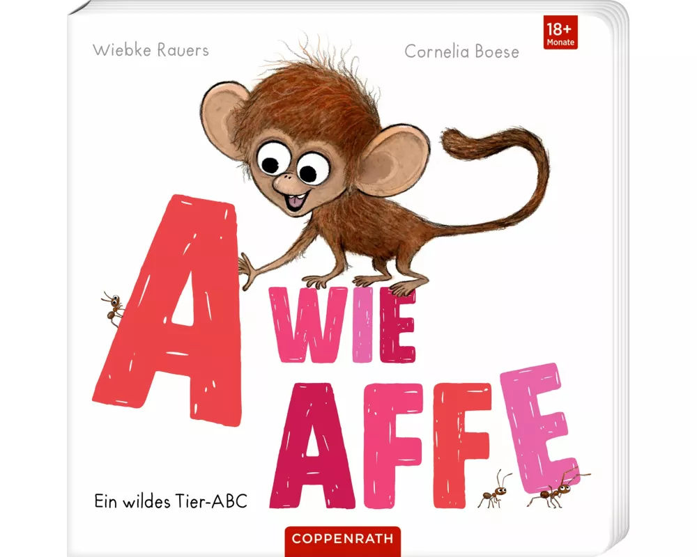 A wie Affe