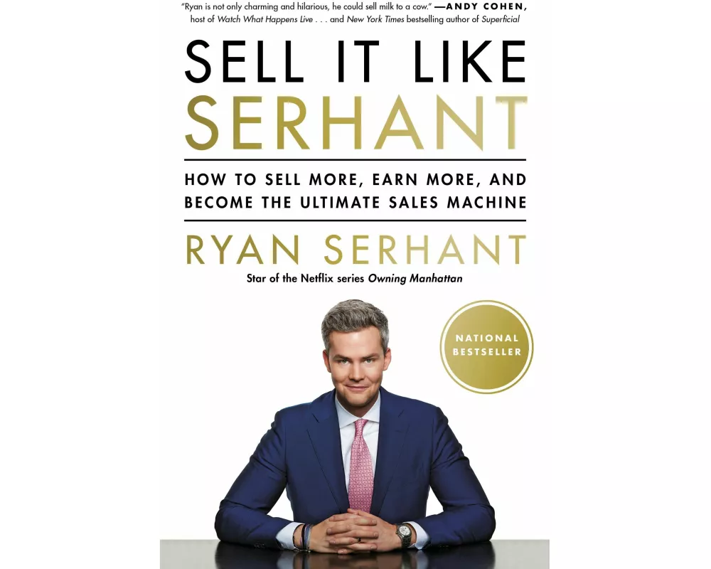 Sell It Like Serhant