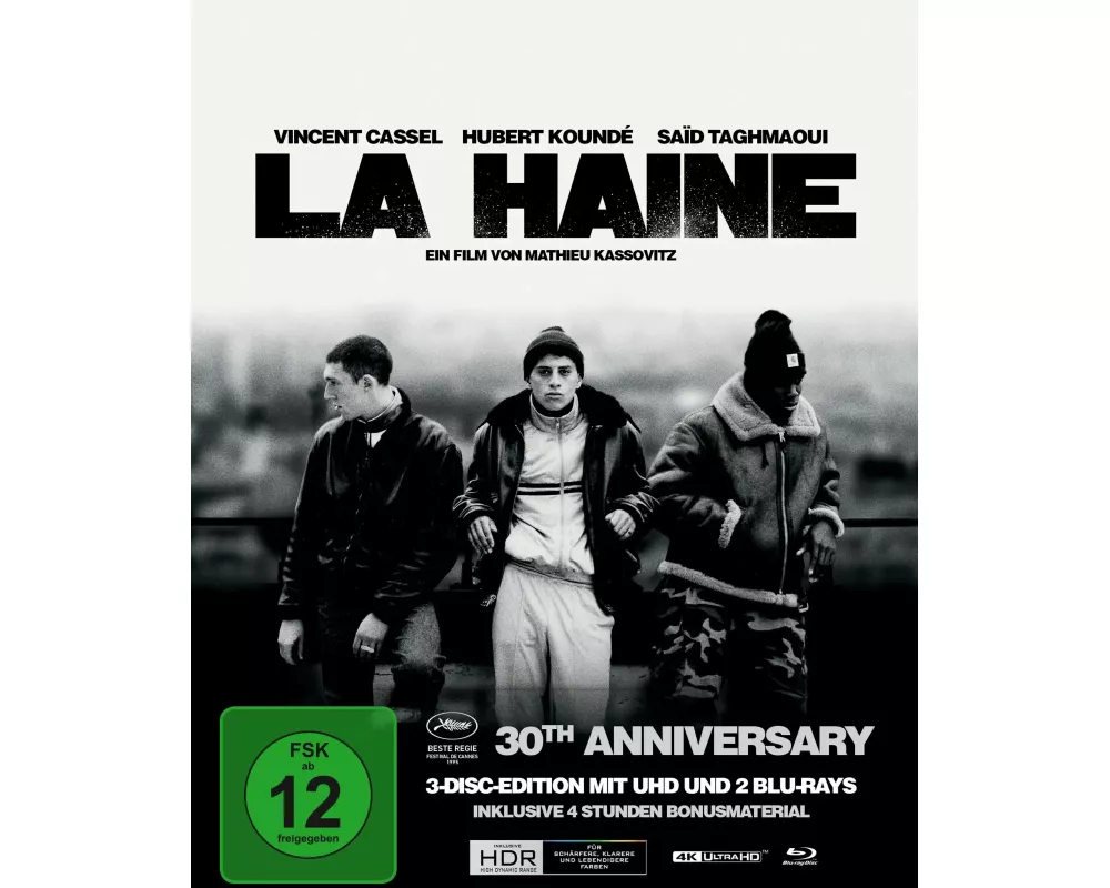 La Haine - Hass