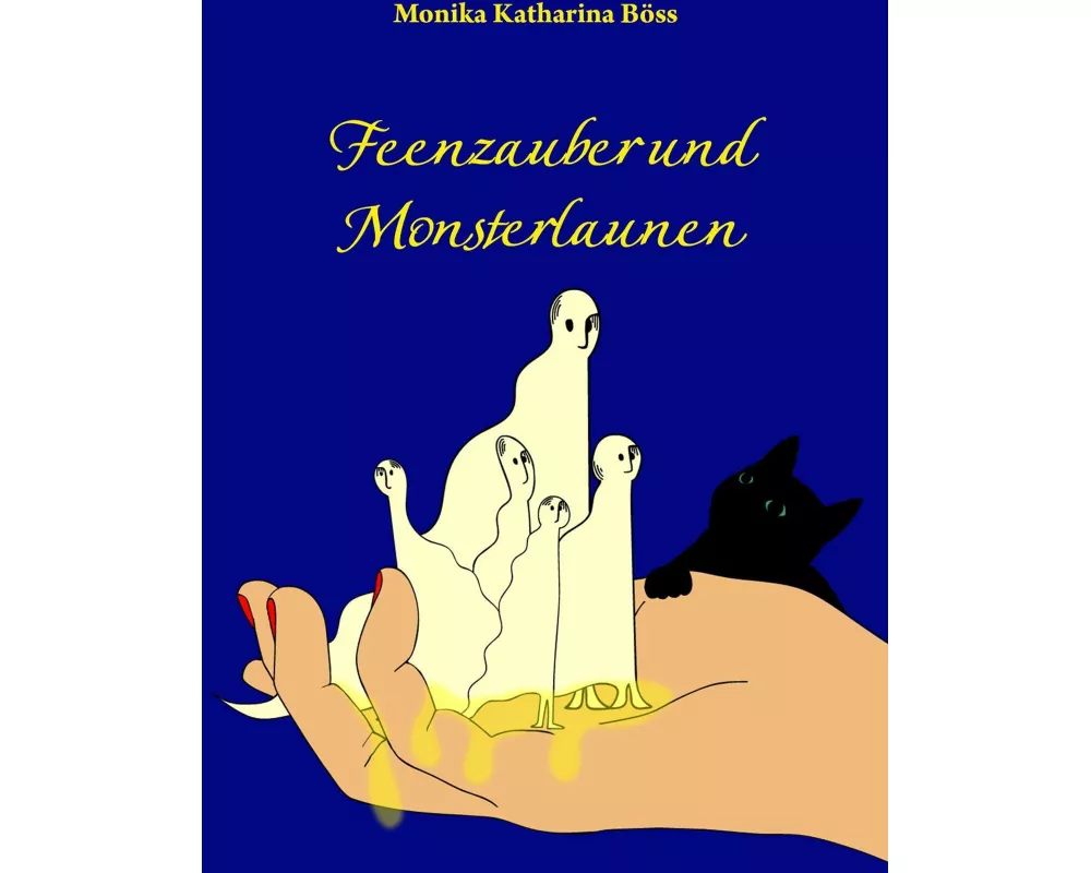 Feenzauber und Monsterlaunen