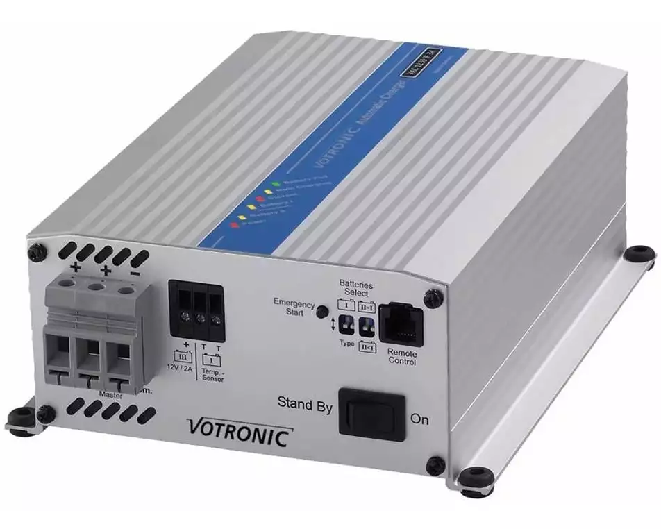 Votronic Batterieladegerät VAC 1230 F2 A