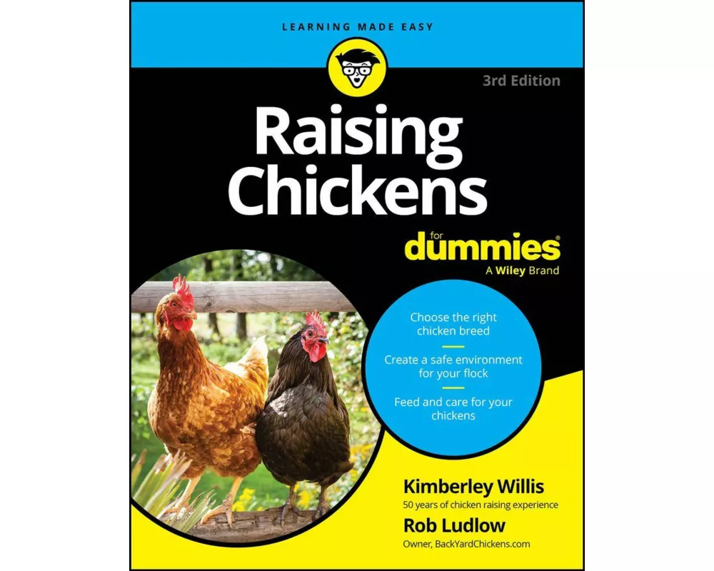 Raising Chickens for Dummies