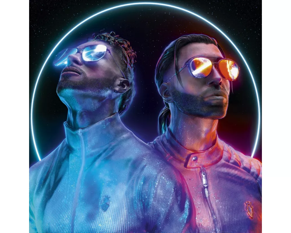 Deux Freres - Edition 1 (Black Cover)