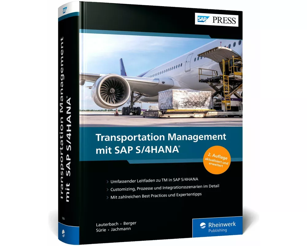 Transportation Management mit SAP S/4HANA