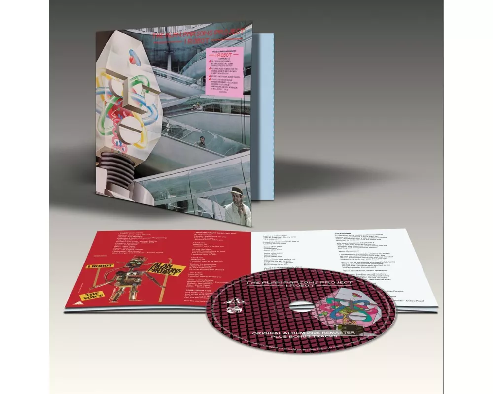 I Robot (2025 Remaster Expanded Edition)