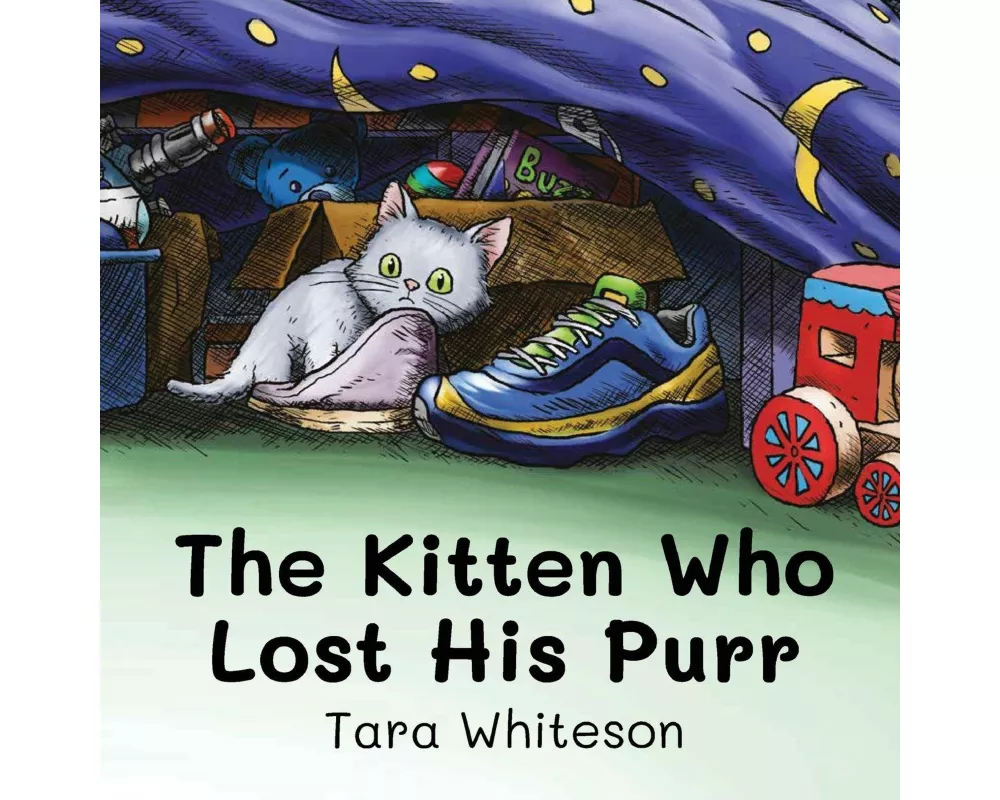 The Kitten Who Lost His Purr
