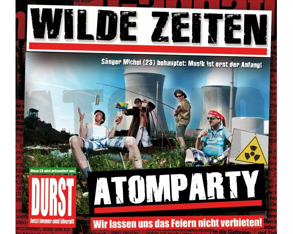 Atomparty