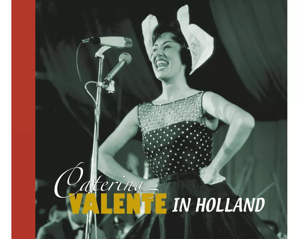 Caterina Valente In Holland