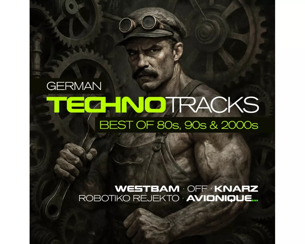 German Techno Tracks