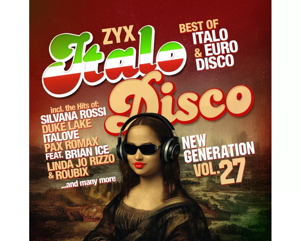 ZYX Italo Disco New Generation Vol. 27