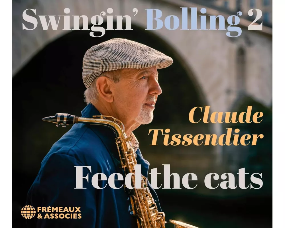 Swingin' Bolling 2 - Feed The Cats