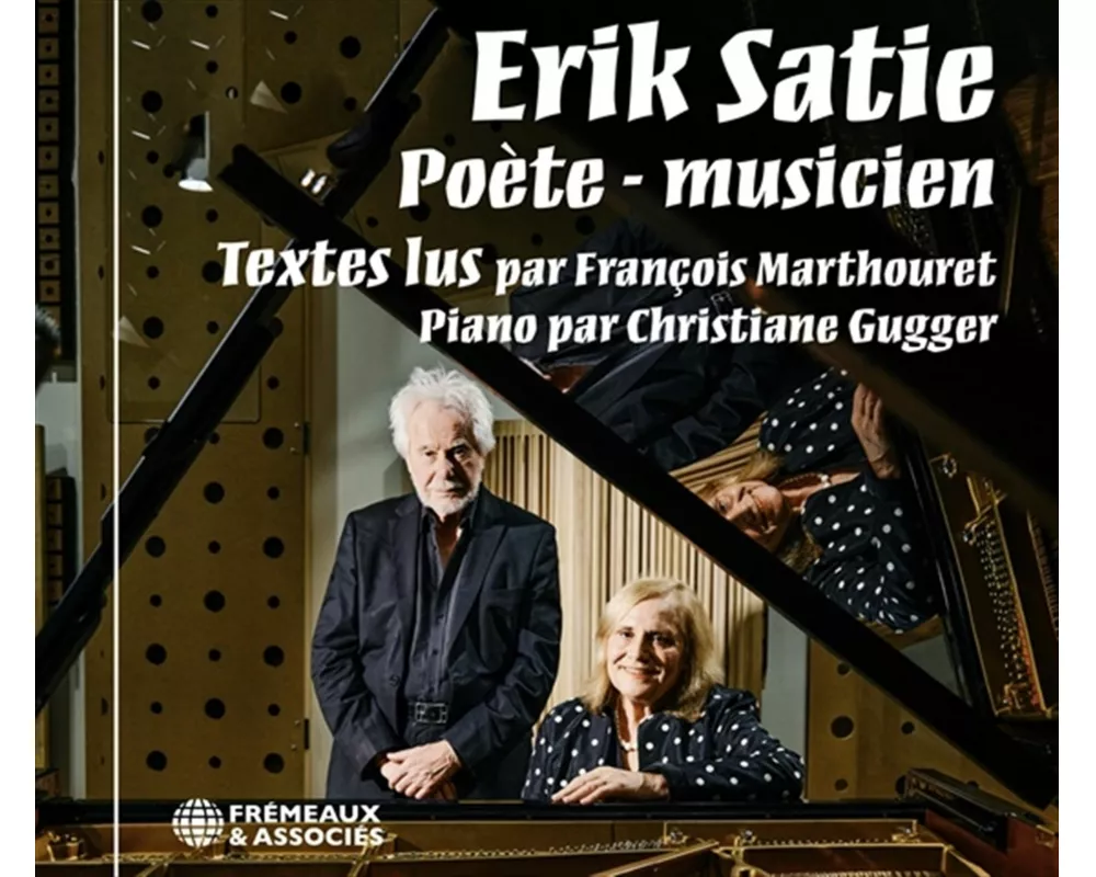Erik Satie Po¿te - Musicien