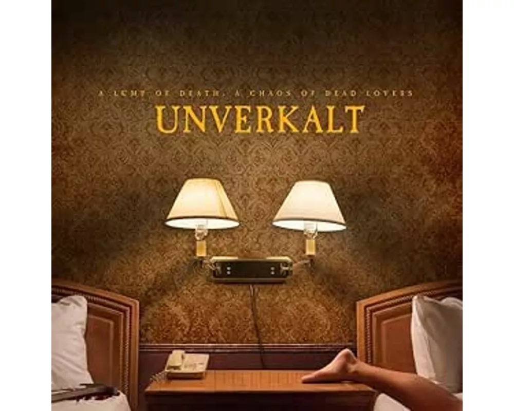 A Lump Of Death: A Chaos Of Dead Lovers