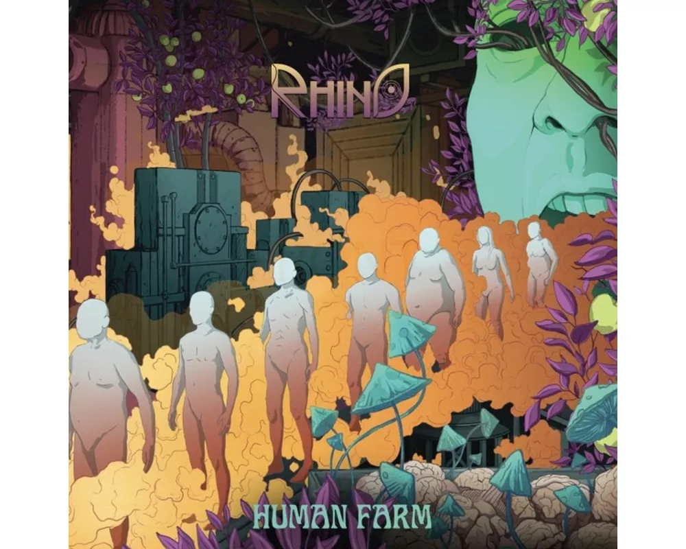 Human Farm