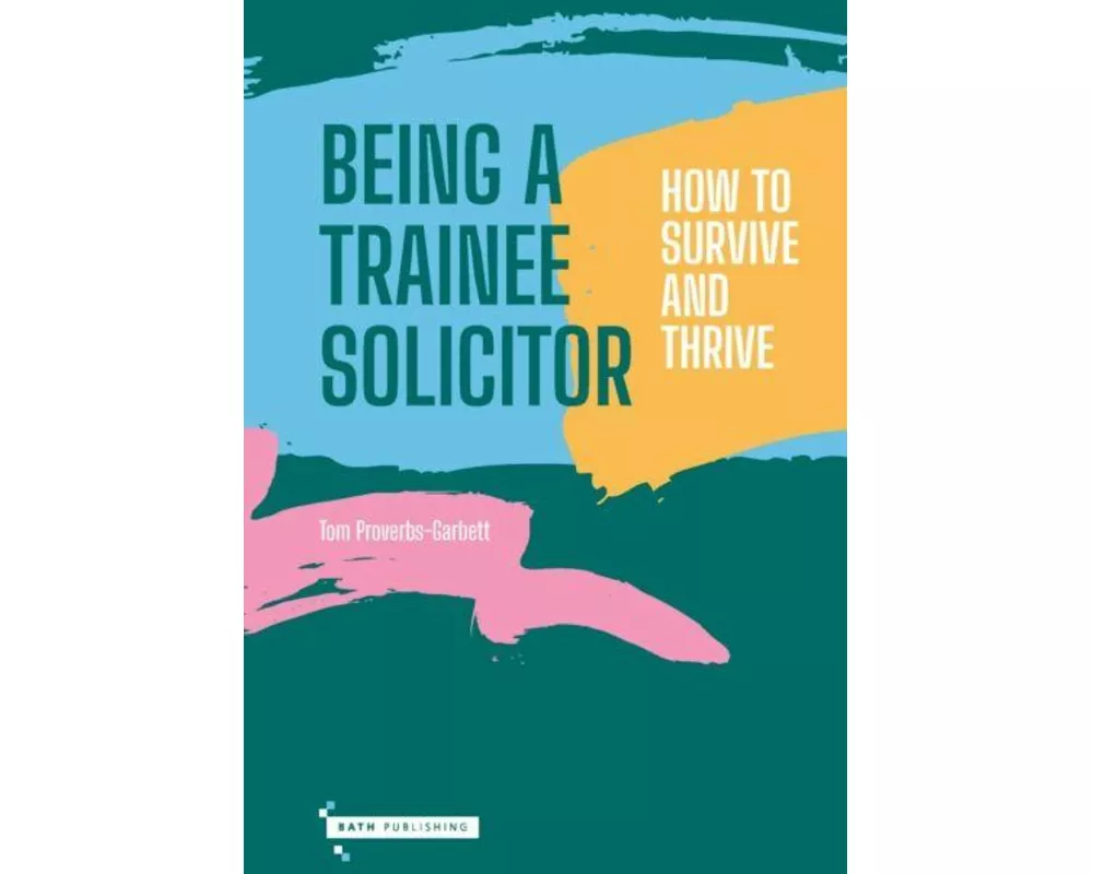 Being a Trainee Solicitor