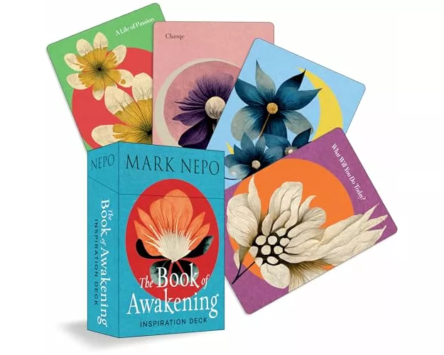 The Book of Awakening Inspiration Deck