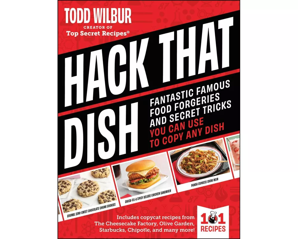 Hack That Dish