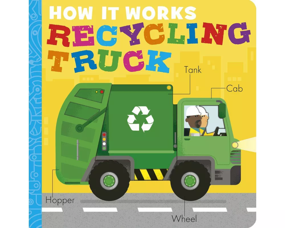 How It Works: Recycling Truck