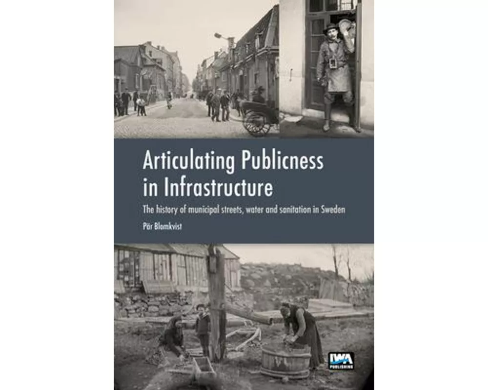 Articulating Publicness in Infrastructure