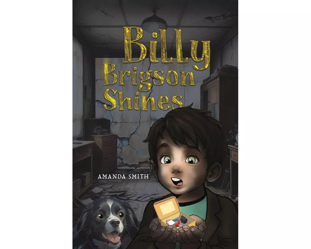 Billy Brigson Shines
