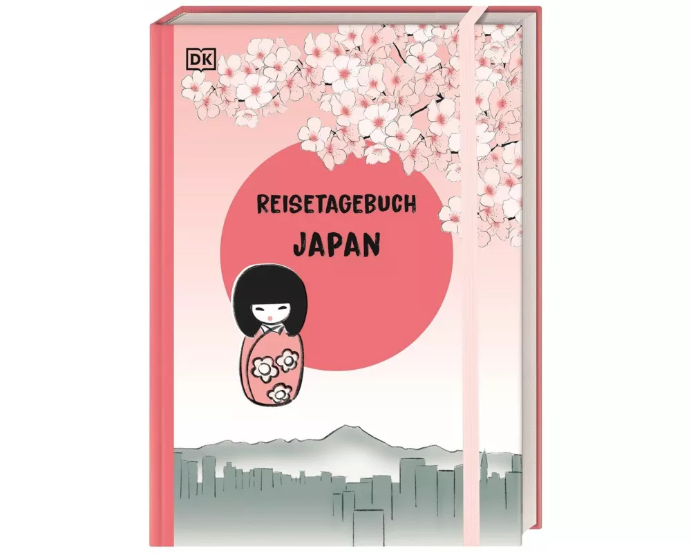 Reisetagebuch Japan