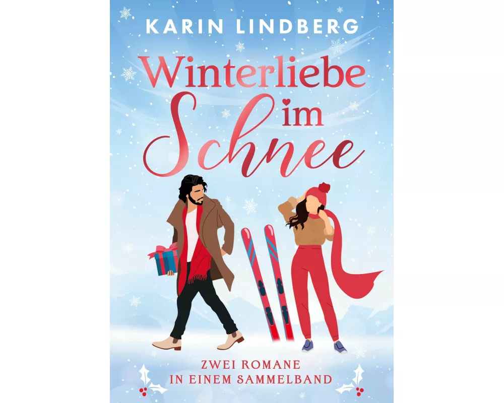 Winterliebe im Schnee