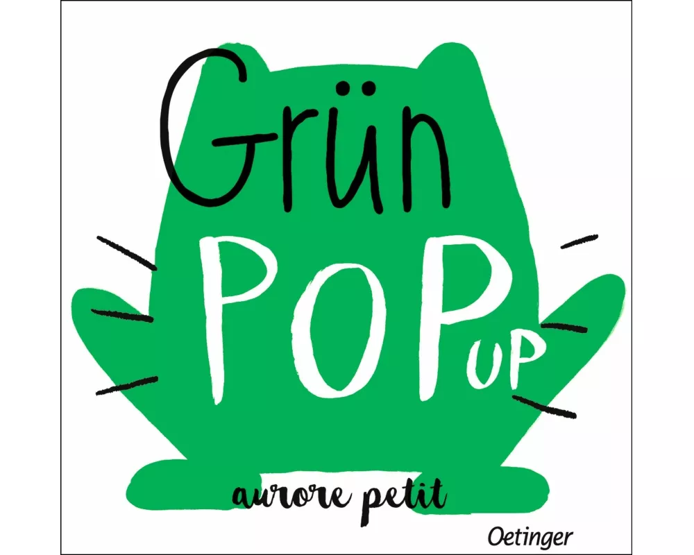 Grün Pop-Up