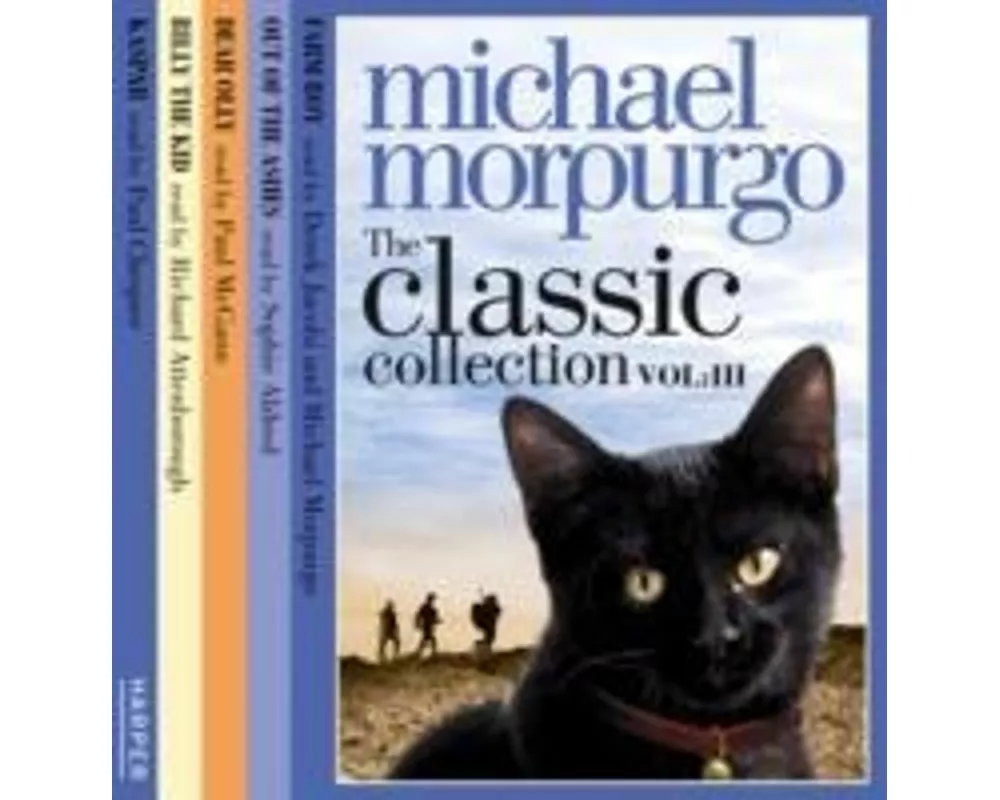 The Classic Collection Volume 3