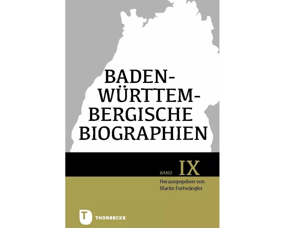 Baden-Württembergische Biographien IX