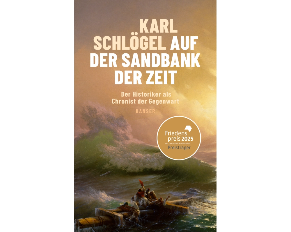 Auf der Sandbank der Zeit