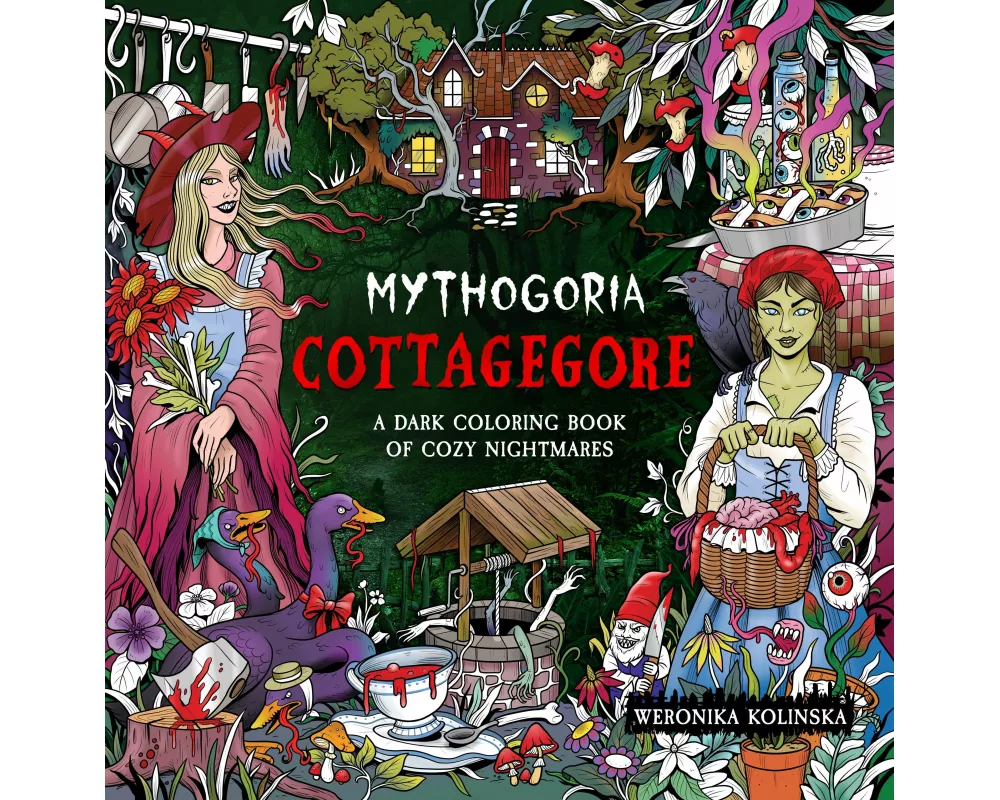 Mythogoria: Cottagegore
