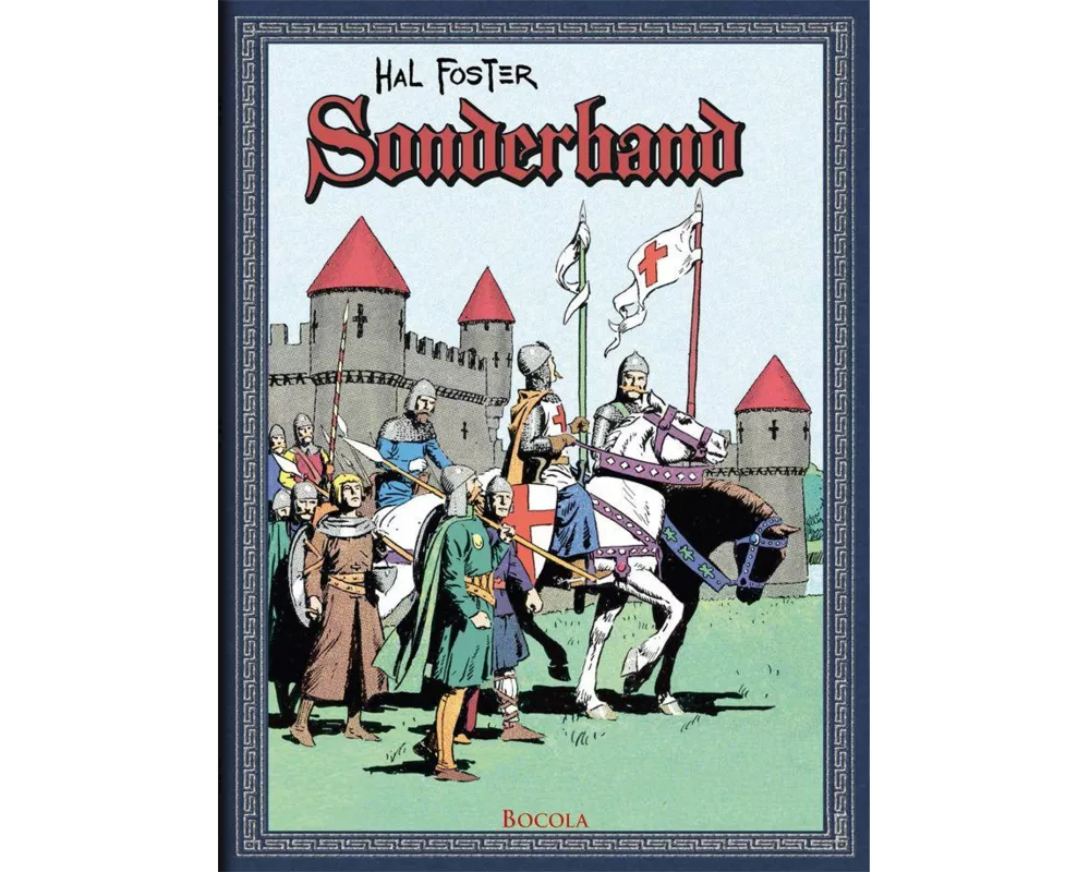 Hal Foster Sonderband
