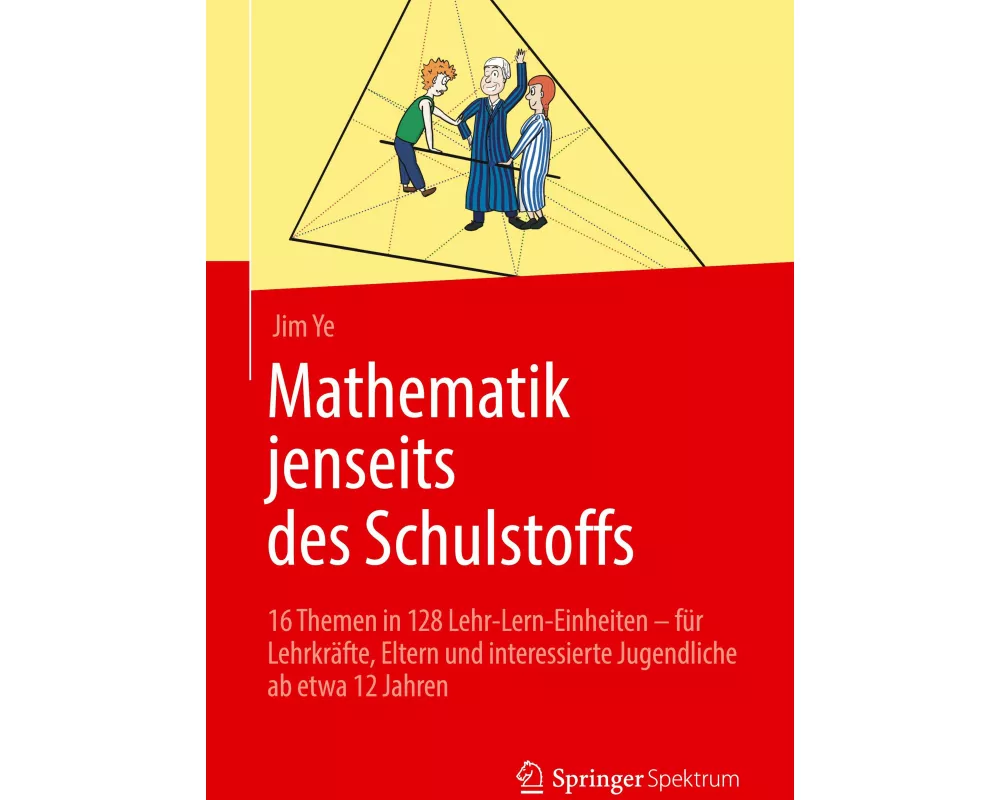Mathematik jenseits des Schulstoffs