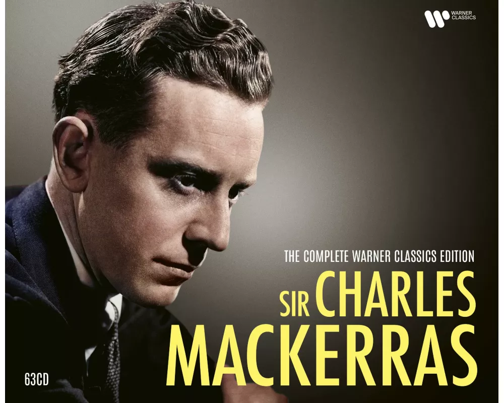 Mackerras:The Compl.Warner Classics Edition