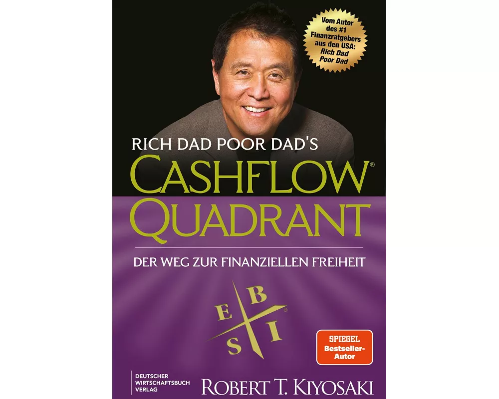 Rich Dad Poor Dad's Cashflow Quadrant
