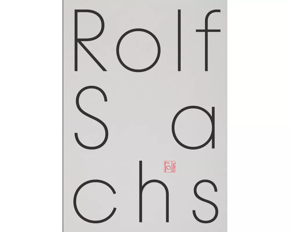 Rolf Sachs