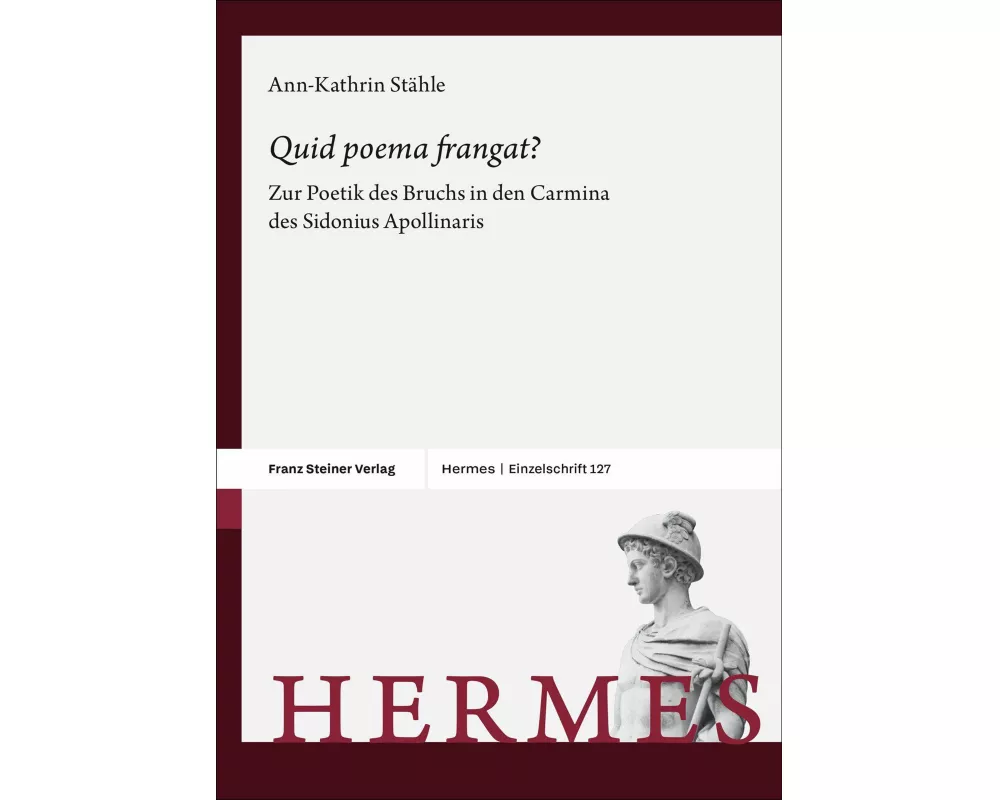 "Quid poema frangat?"