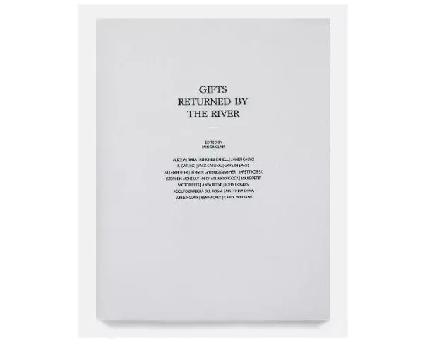 Gifts Returned by the River