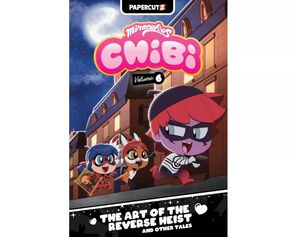 Miraculous Chibi Vol. 6