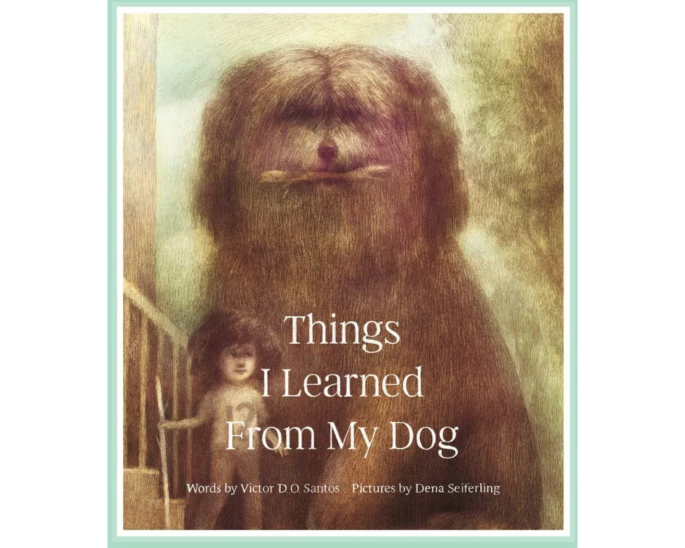 Things I Learned from My Dog