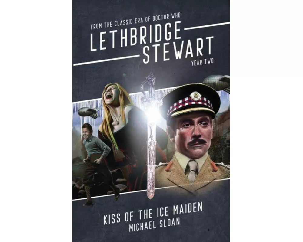 Kiss of the Ice Maiden