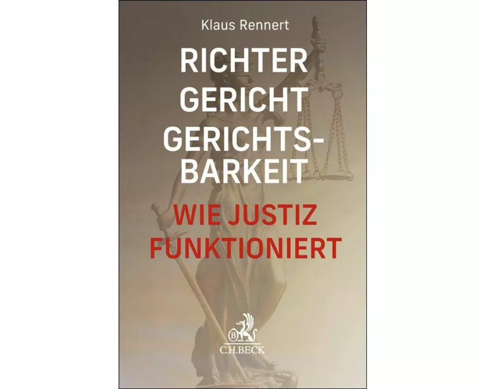 Richter, Gericht, Gerichtsbarkeit