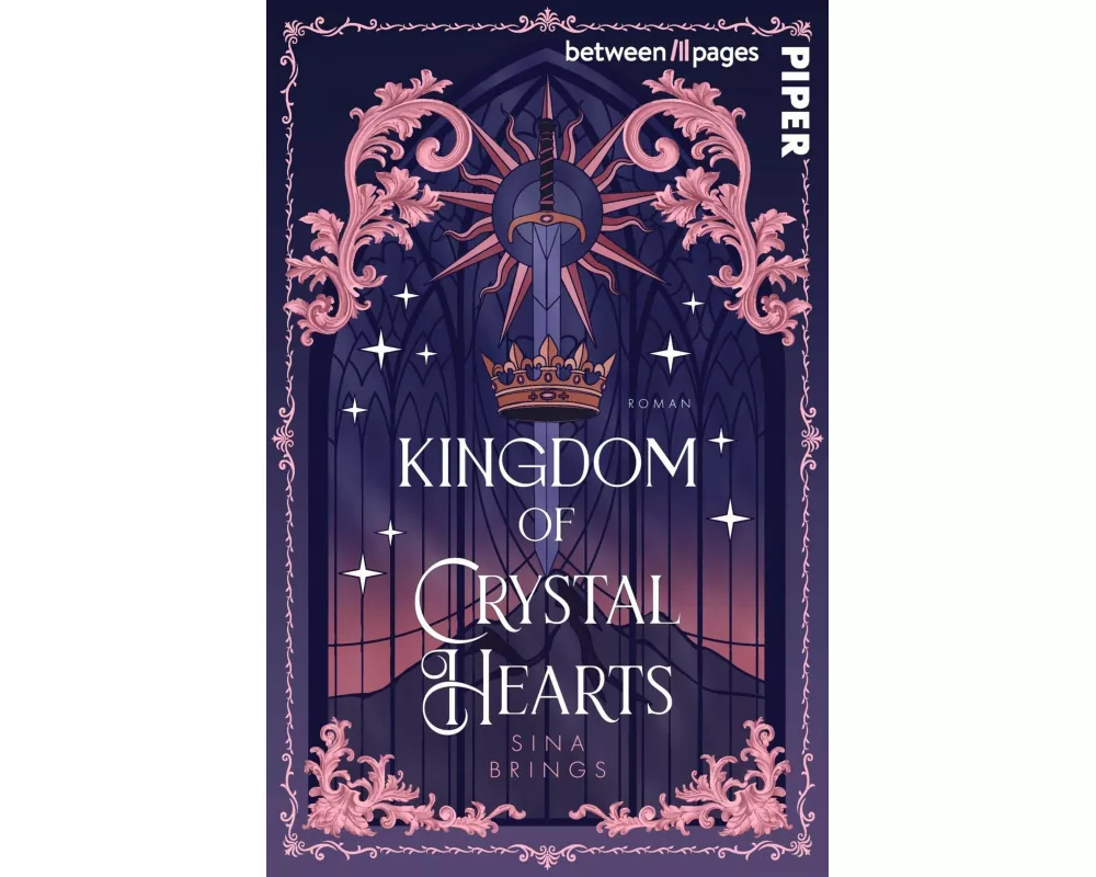 Kingdom of Crystal Hearts