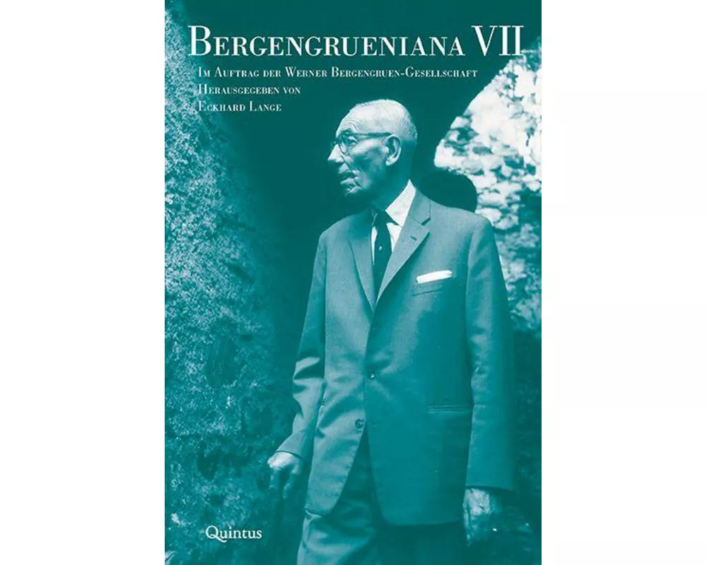 Bergengrueniana VII