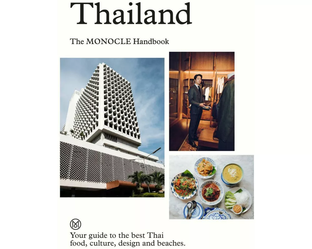 Thailand: The Monocle Handbook