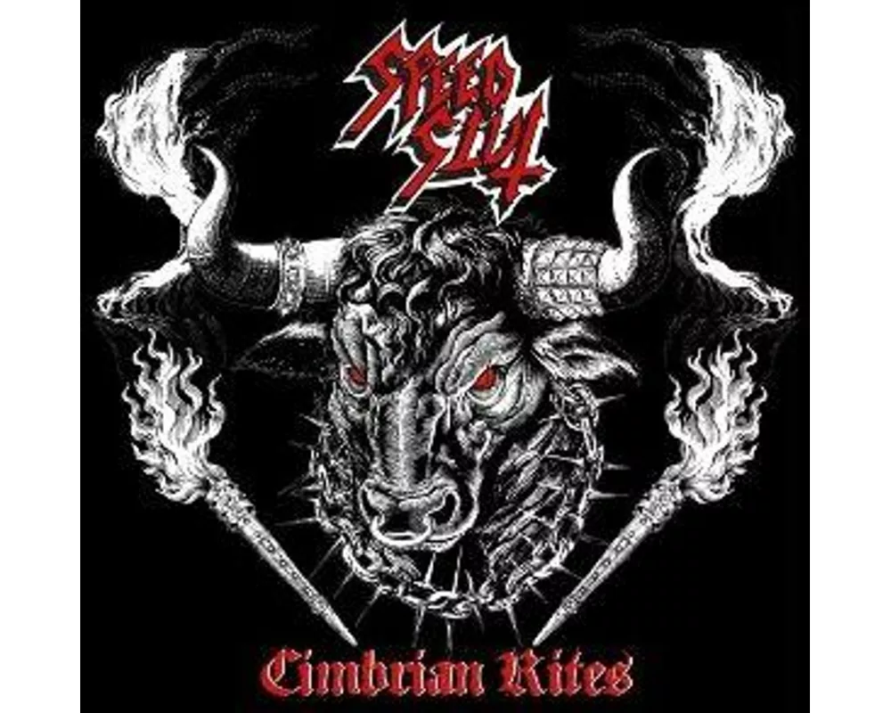 Cimbrian Rites (Digipak)