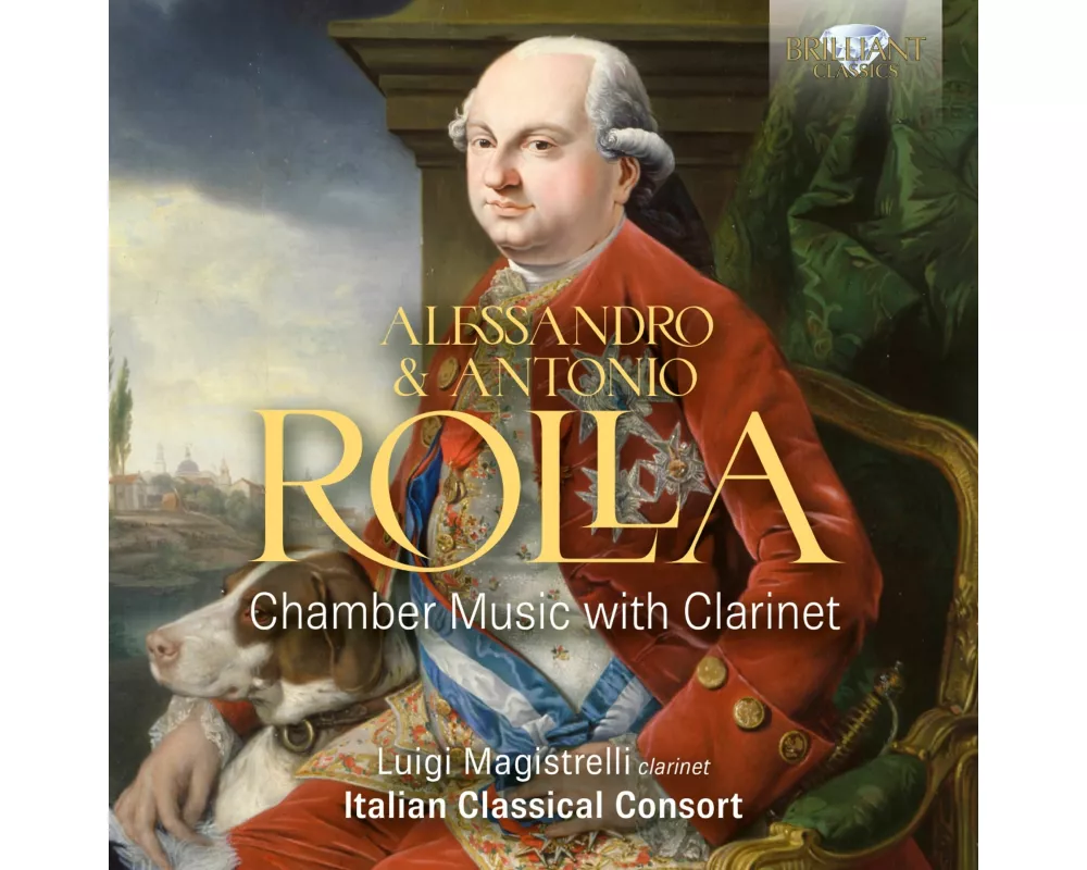 Rolla:Chamber Music with Clarinet