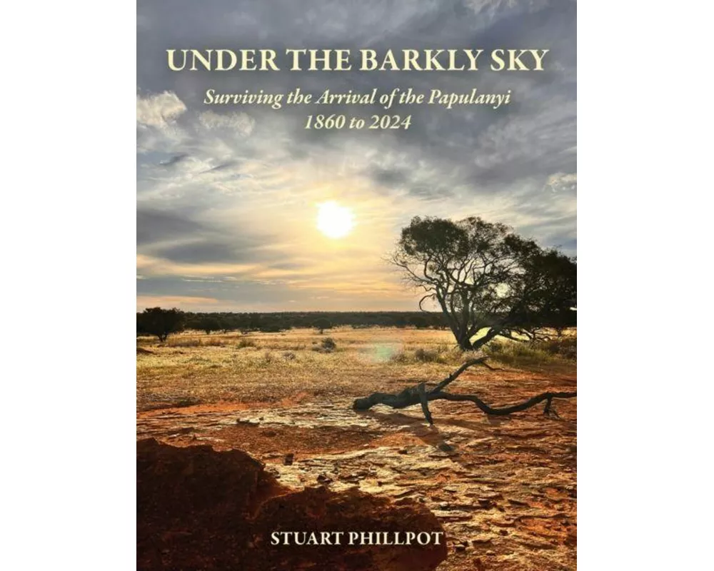 Under the Barkly Sky
